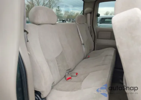 2006 Chevrolet Silverado 1500 Lt1 z USA, uszkodzony, nr VIN 1GCEK19V86Z196505